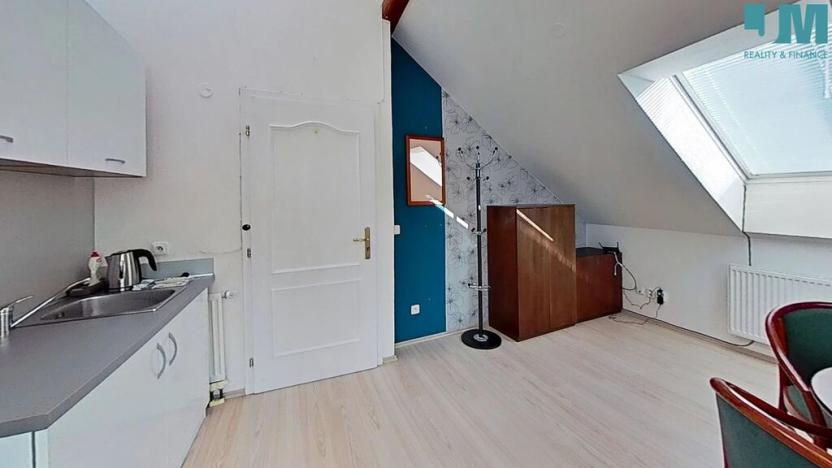 Pronájem kanceláře, Velké Meziříčí, Hornoměstská, 26 m2