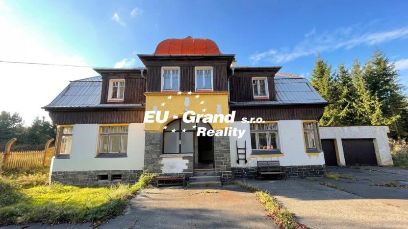 Prodej ubytování, Rumburk, Šluknovská, 1500 m2