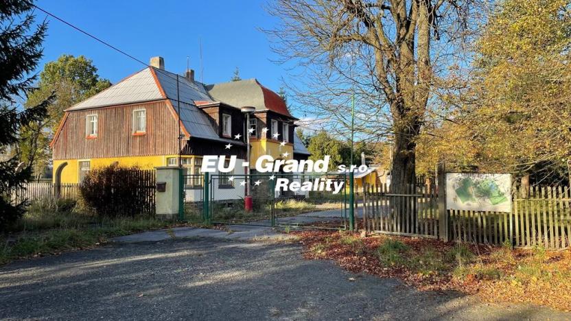 Prodej ubytování, Rumburk, Šluknovská, 1500 m2