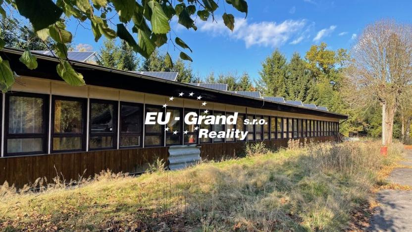 Prodej ubytování, Rumburk, Šluknovská, 1500 m2