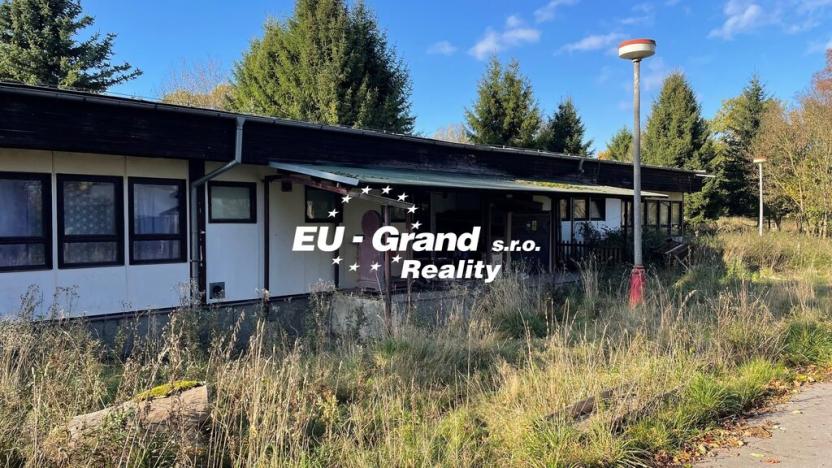 Prodej ubytování, Rumburk, Šluknovská, 1500 m2