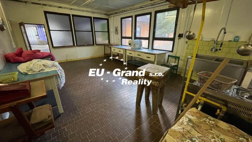 Prodej ubytování, Rumburk, Šluknovská, 1500 m2