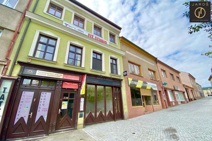 Pronájem kanceláře, Kladno, Ivana Olbrachta, 30 m2