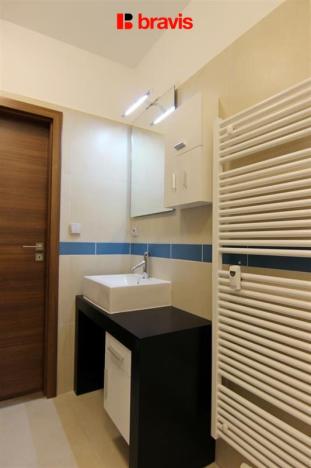 Pronájem bytu 1+kk, Brno, Jundrovská, 34 m2