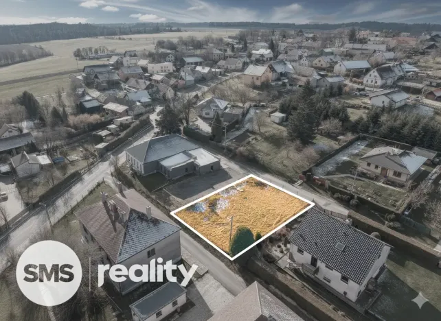 Prodej pozemku pro bydlení, Hradec nad Moravicí - Domoradovice, 393 m2