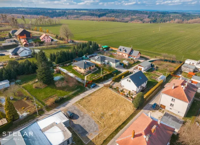 Prodej pozemku pro bydlení, Hradec nad Moravicí - Domoradovice, 408 m2