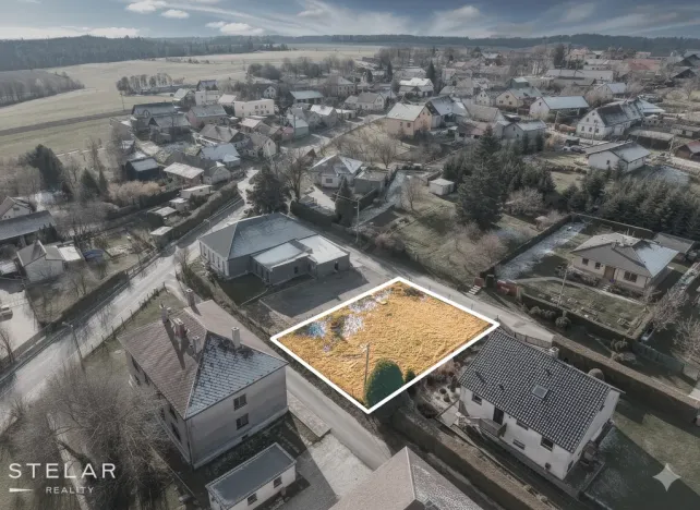 Prodej pozemku pro bydlení, Hradec nad Moravicí - Domoradovice, 408 m2