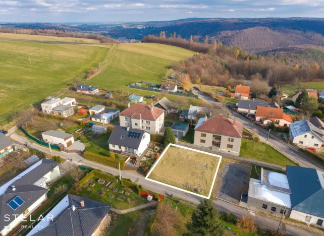 Prodej pozemku pro bydlení, Hradec nad Moravicí - Domoradovice, 408 m2