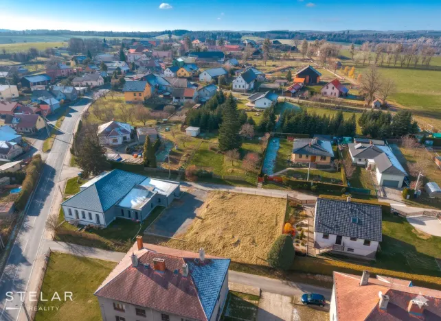 Prodej pozemku pro bydlení, Hradec nad Moravicí - Domoradovice, 408 m2