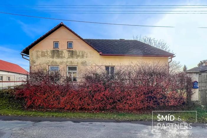 Prodej rodinného domu, Staňkovice, 96 m2