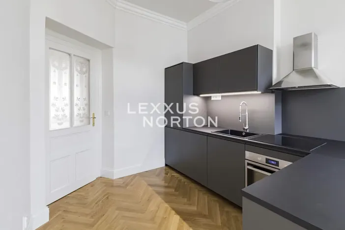 Pronájem bytu 3+1, Praha - Vinohrady, Polská, 110 m2