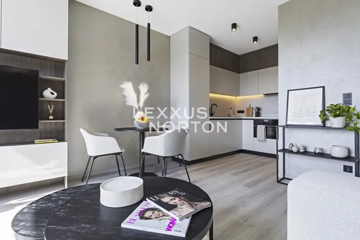 Prodej bytu 2+kk, Praha - Vršovice, Murmanská, 43 m2