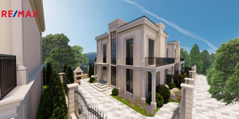 Prodej vily, Batumi,Gruzie, 173 m2