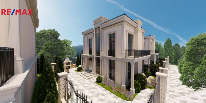 Prodej vily, Batumi,Gruzie, 173 m2