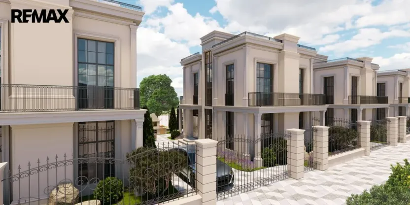 Prodej vily, Batumi,Gruzie, 173 m2