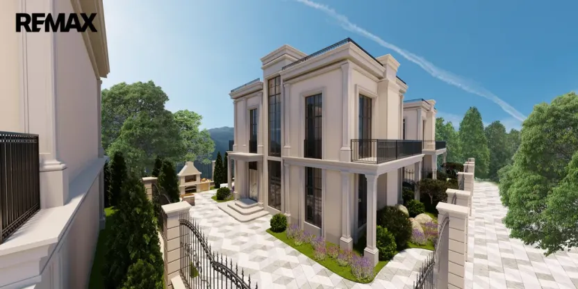 Prodej vily, Batumi,Gruzie, 173 m2