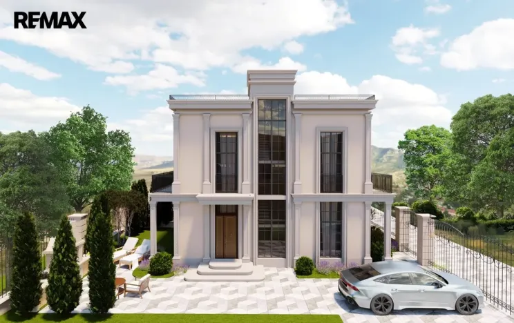 Prodej vily, Batumi,Gruzie, 173 m2