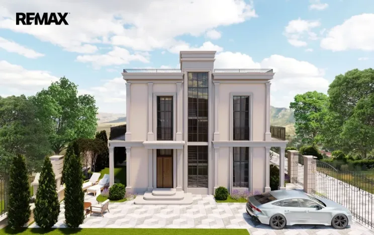 Prodej vily, Batumi,, Gruzie, 173 m2