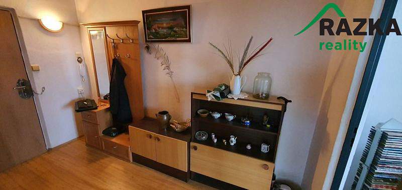 Pronájem bytu 2+1, Tachov, Zárečná, 54 m2