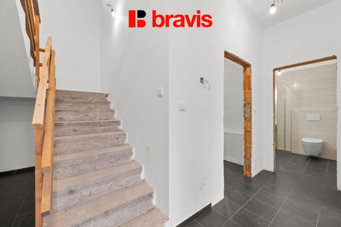 Prodej rodinného domu, Rosice, Javorová, 160 m2