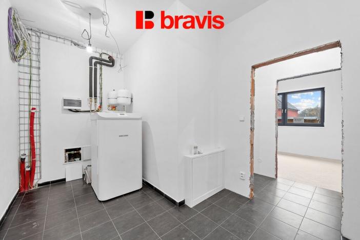 Prodej rodinného domu, Rosice, Javorová, 160 m2