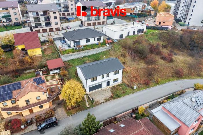 Prodej rodinného domu, Rosice, Javorová, 160 m2