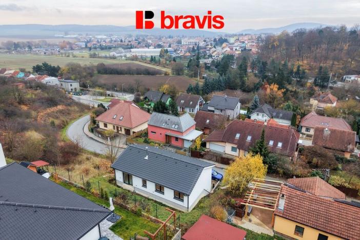 Prodej rodinného domu, Rosice, Javorová, 160 m2