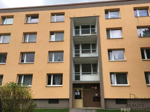 Prodej bytu 2+1, Ústí nad Labem, Jindřicha Plachty, 60 m2