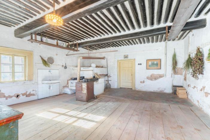 Prodej rodinného domu, Lomnice nad Popelkou - Nové Dvory, 142 m2