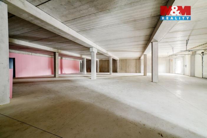 Pronájem skladu, Cheb, Karlova, 2200 m2