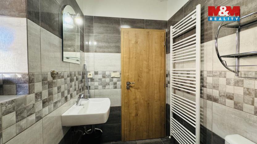 Pronájem rodinného domu, Libín, 58 m2