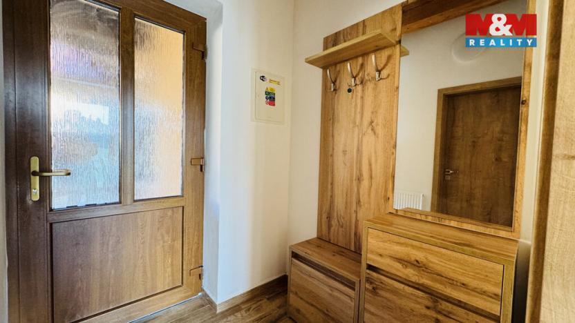 Pronájem rodinného domu, Libín, 58 m2