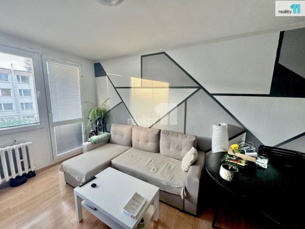 Pronájem bytu 2+kk, Praha - Modřany, K Vystrkovu, 54 m2