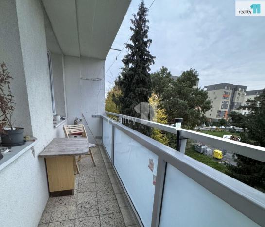 Pronájem bytu 2+kk, Praha - Modřany, K Vystrkovu, 54 m2