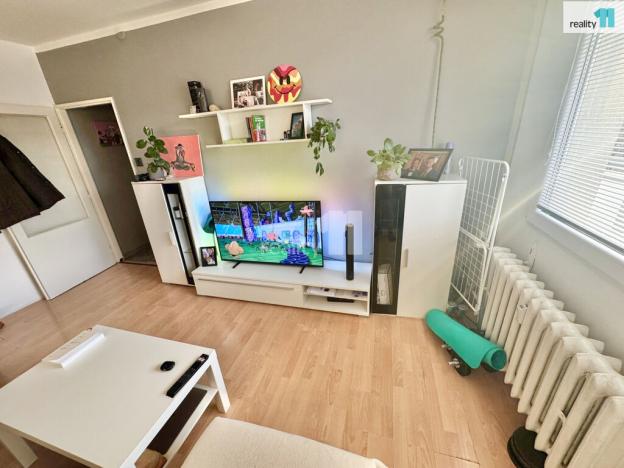 Pronájem bytu 2+kk, Praha - Modřany, K Vystrkovu, 54 m2