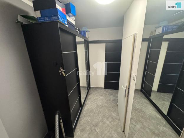 Pronájem bytu 2+kk, Praha - Modřany, K Vystrkovu, 54 m2