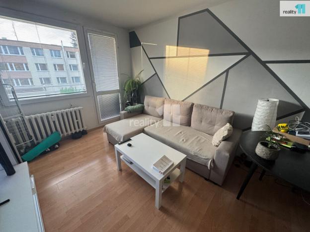 Pronájem bytu 2+kk, Praha - Modřany, K Vystrkovu, 54 m2