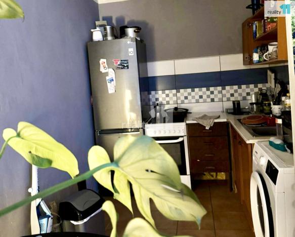 Pronájem bytu 2+kk, Praha - Modřany, K Vystrkovu, 54 m2