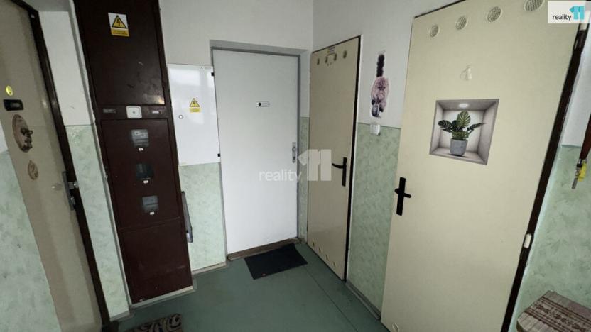 Pronájem bytu 2+kk, Praha - Modřany, K Vystrkovu, 54 m2