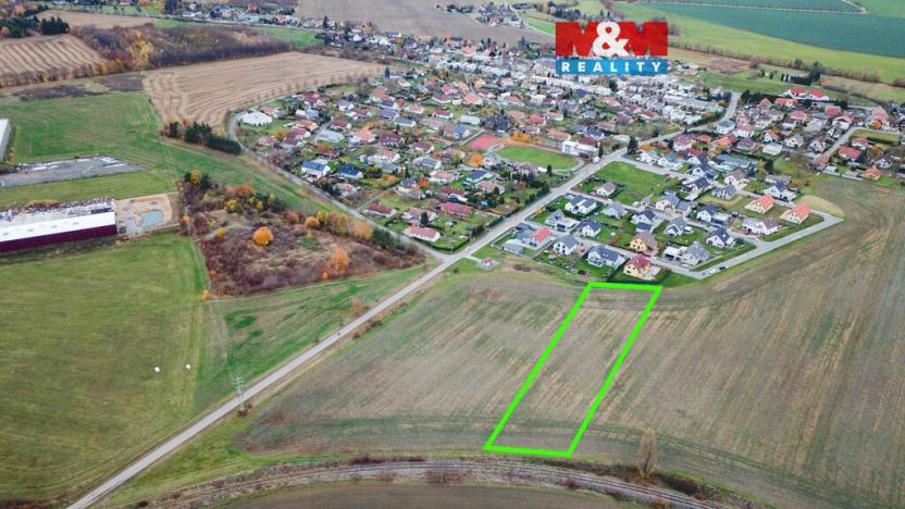 Prodej pozemku pro bydlení, Chrudim - Chrudim IV, 4917 m2