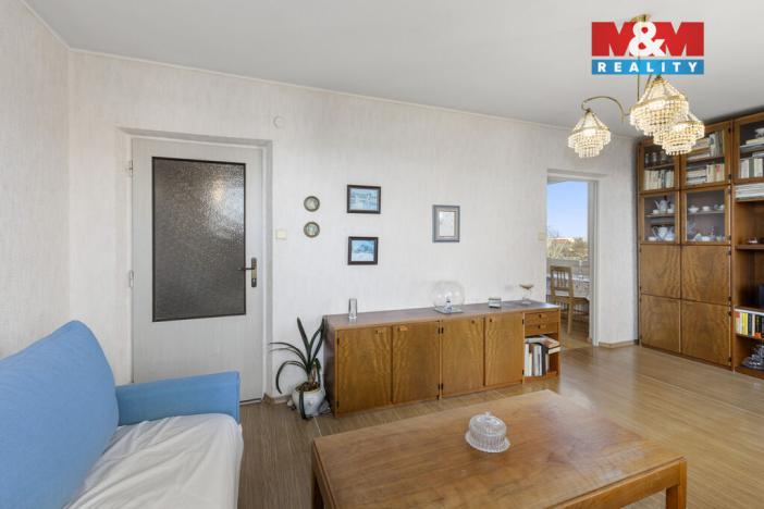 Prodej bytu 3+1, Chrudim - Chrudim III, U Stadionu, 71 m2