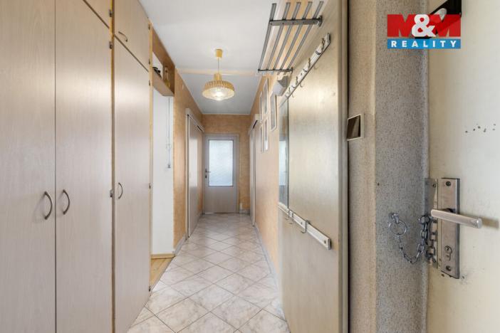 Prodej bytu 3+1, Chrudim - Chrudim III, U Stadionu, 71 m2