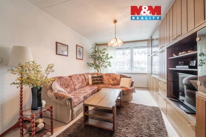 Prodej bytu 3+1, Praha - Řepy, Makovského, 65 m2