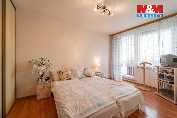 Prodej bytu 3+1, Praha - Řepy, Makovského, 65 m2