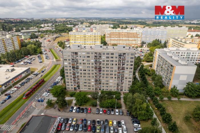 Prodej bytu 3+1, Praha - Řepy, Makovského, 65 m2