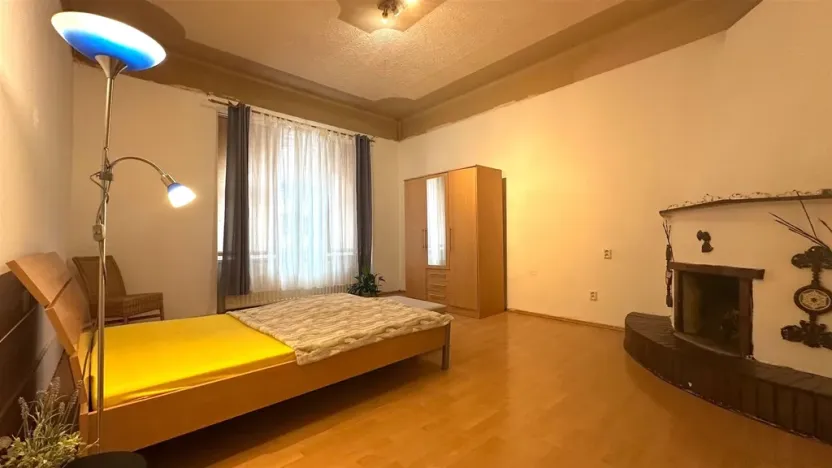 Prodej bytu 3+1, Cheb, Valdštejnova, 82 m2