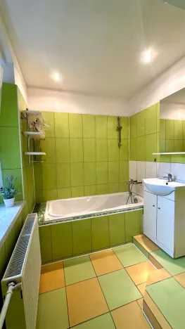 Prodej bytu 3+1, Cheb, Valdštejnova, 82 m2