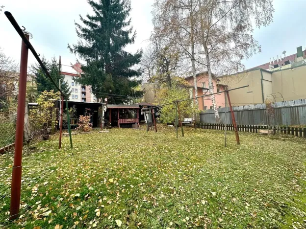Prodej bytu 3+1, Cheb, Valdštejnova, 82 m2