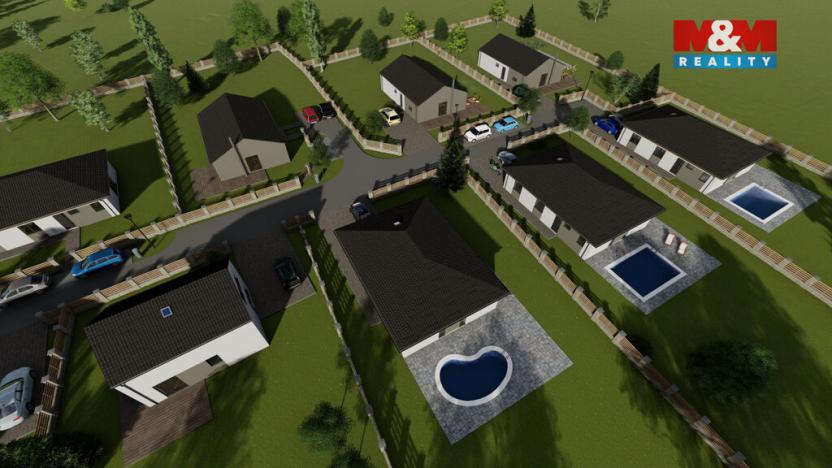 Prodej rodinného domu, Újezd nade Mží, 72 m2