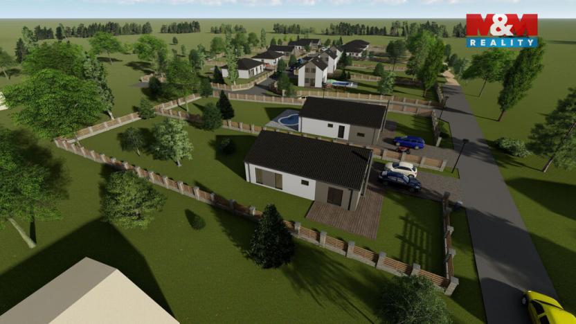 Prodej rodinného domu, Újezd nade Mží, 72 m2